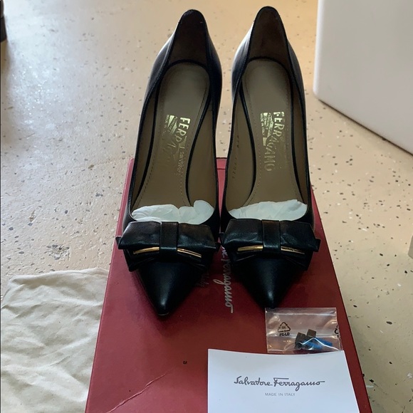 Salvatore Ferragamo Shoes - Salvatore ferragamo heels
